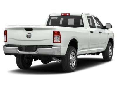 2021 RAM 3500 Big Horn Crew Cab 4x4 8' Box