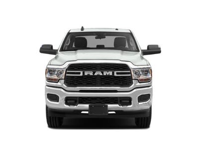 2021 RAM 3500 Big Horn Crew Cab 4x4 8' Box