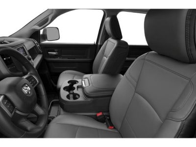 2021 RAM 3500 Big Horn Crew Cab 4x4 8' Box