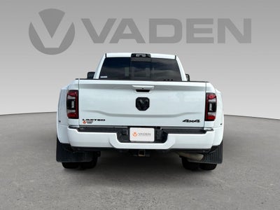 2024 RAM 3500 Limited Mega Cab 4x4 6'4' Box