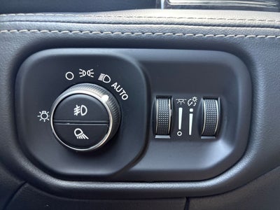 2024 RAM 3500 Limited Mega Cab 4x4 6'4' Box