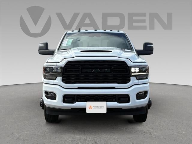 2024 RAM 3500 Limited Mega Cab 4x4 6'4' Box