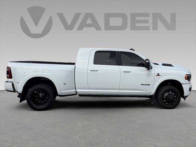 2024 RAM 3500 Limited Mega Cab 4x4 6'4' Box