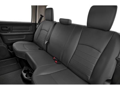 2023 RAM 1500 Classic Tradesman Crew Cab 4x4 5'7' Box