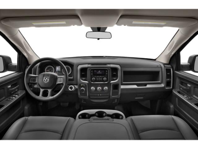 2023 RAM 1500 Classic Tradesman Crew Cab 4x4 5'7' Box