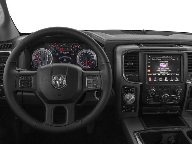 2016 RAM Ram 1500 Express