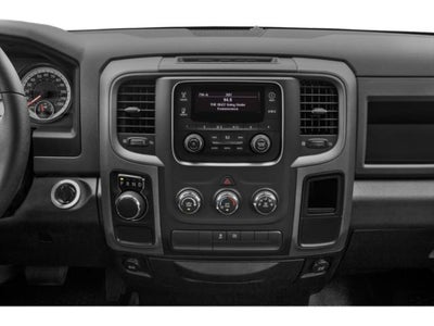 2021 RAM 1500 Classic Tradesman Crew Cab 4x4 5'7' Box