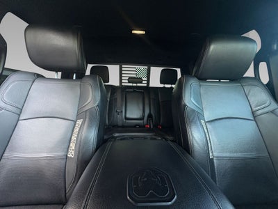 2022 RAM 2500 Power Wagon Crew Cab 4x4 6'4' Box