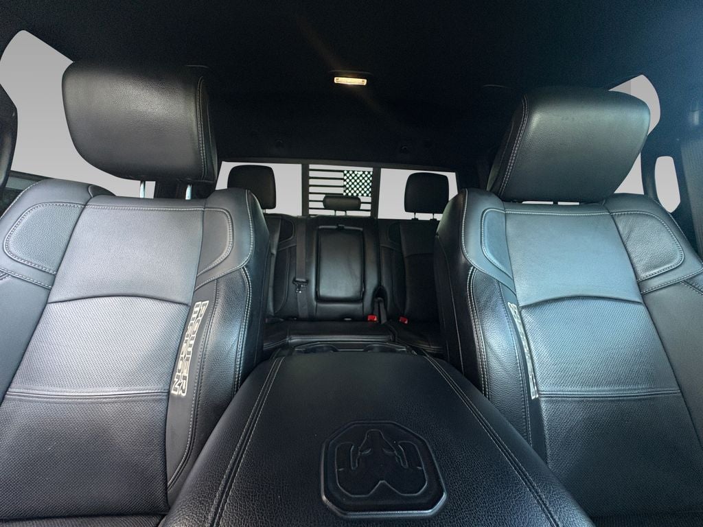 2022 RAM 2500 Power Wagon Crew Cab 4x4 6'4' Box