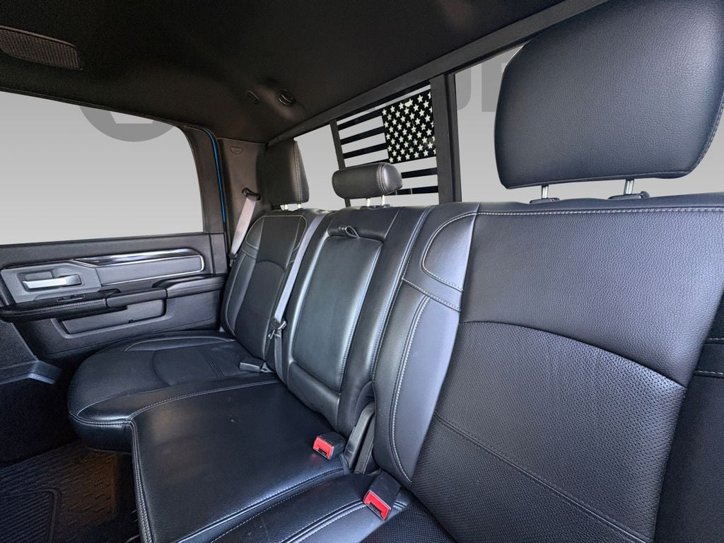 2022 RAM 2500 Power Wagon Crew Cab 4x4 6'4' Box