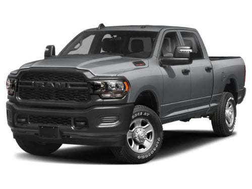 2024 RAM 2500 Tradesman Crew Cab 4x4 6'4' Box