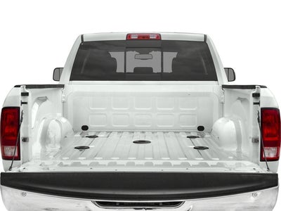 2017 RAM Ram 2500 Big Horn Crew Cab 4x4 6'4' Box