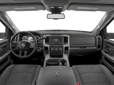 2017 RAM Ram 2500 Big Horn Crew Cab 4x4 6'4' Box
