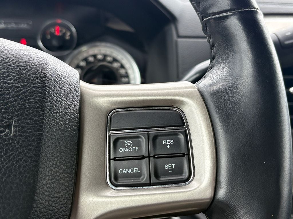 2016 RAM 2500 Laramie