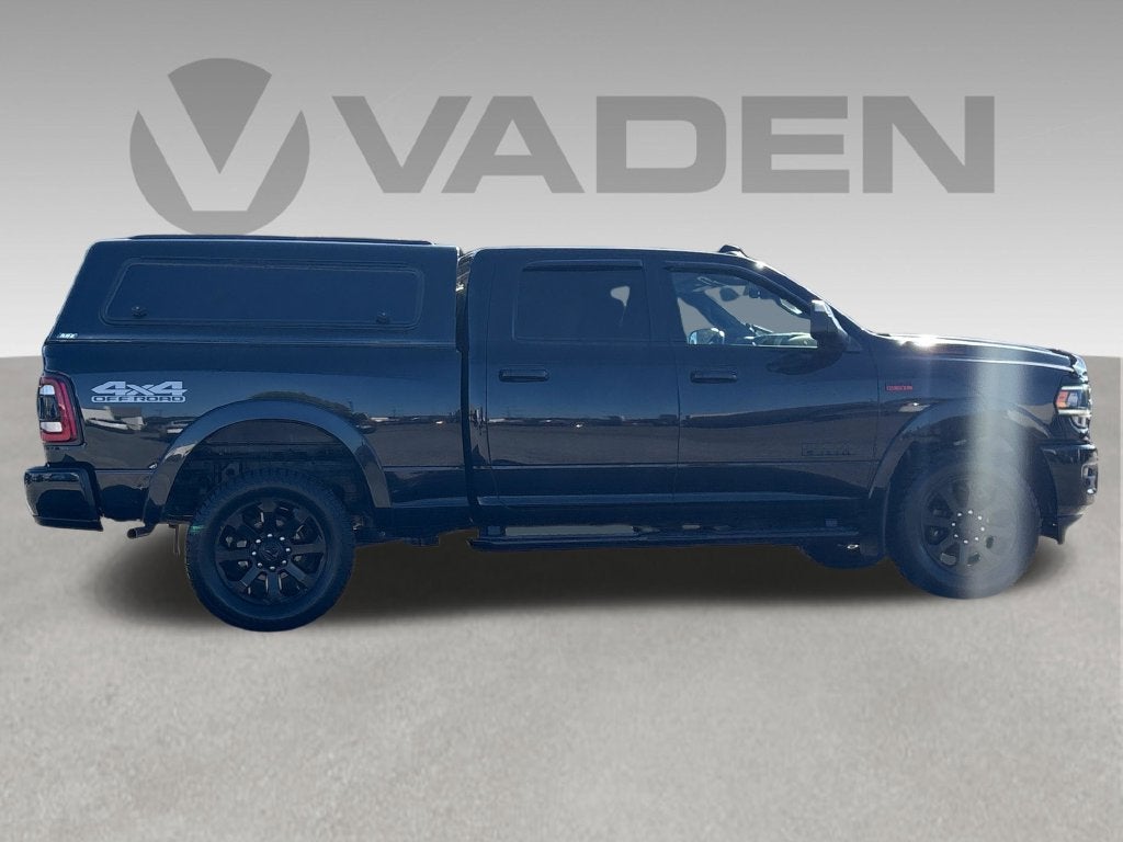 2019 RAM Ram 2500 Laramie Crew Cab 4x4 6'4' Box