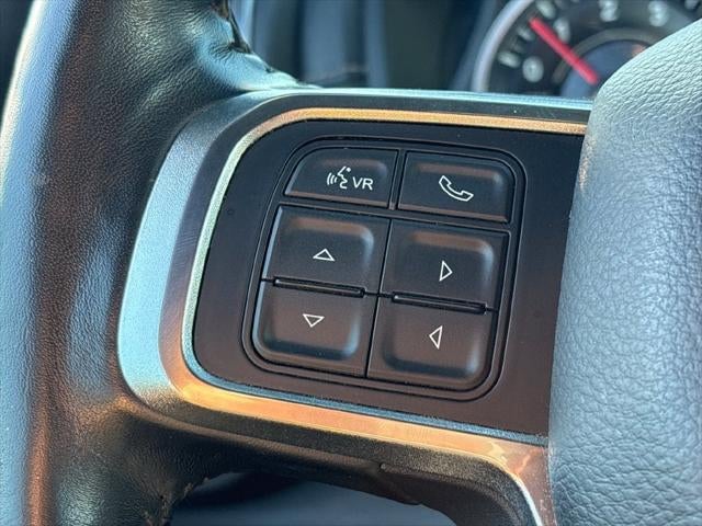2019 RAM Ram 2500 Laramie Crew Cab 4x4 6'4' Box