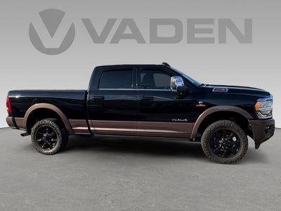 2024 RAM 2500 Limited Longhorn Crew Cab 4x4 6'4' Box
