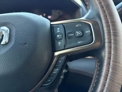 2024 RAM 2500 Limited Longhorn Crew Cab 4x4 6'4' Box