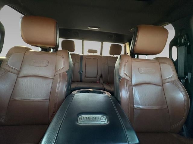 2024 RAM 2500 Limited Longhorn Crew Cab 4x4 6'4' Box