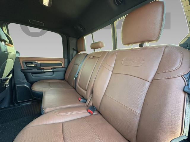 2024 RAM 2500 Limited Longhorn Crew Cab 4x4 6'4' Box