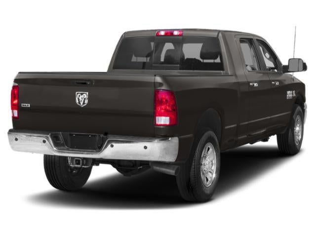 2018 RAM 2500 Big Horn Mega Cab 4x4 6'4' Box