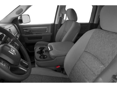 2018 RAM 2500 Big Horn Mega Cab 4x4 6'4' Box