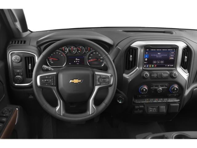 2022 Chevrolet Silverado 1500 LTD 4WD Crew Cab Short Bed RST