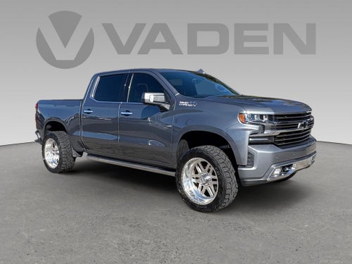 2020 Chevrolet Silverado 1500 4WD Crew Cab Short Bed High Country