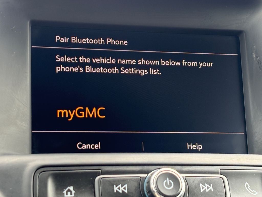 2024 GMC Terrain AWD SLE