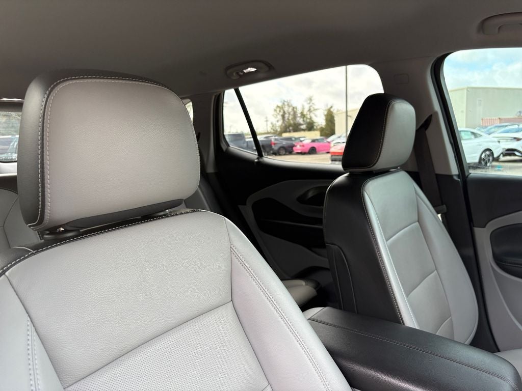 2022 GMC Terrain AWD SLT