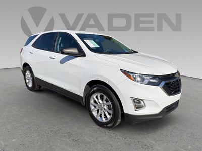 2020 Chevrolet Equinox FWD LS