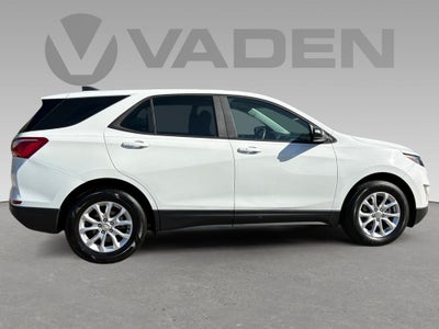 2020 Chevrolet Equinox FWD LS