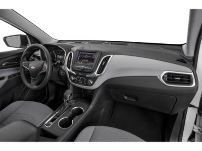 2024 Chevrolet Equinox FWD LT