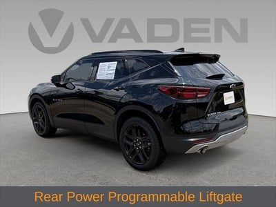 2023 Chevrolet Blazer AWD 3LT