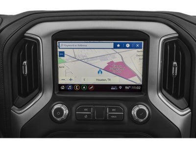 2020 GMC Sierra 1500 4WD Crew Cab Short Box SLT