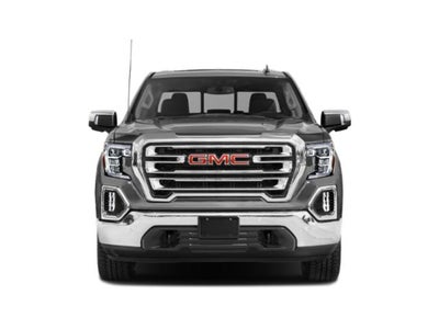 2020 GMC Sierra 1500 4WD Crew Cab Short Box SLT