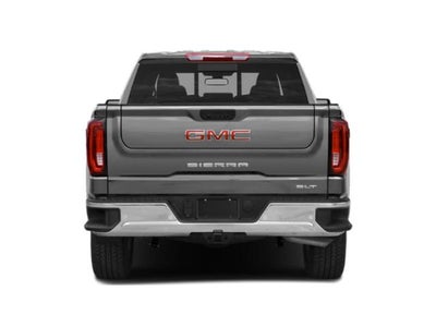 2020 GMC Sierra 1500 4WD Crew Cab Short Box SLT
