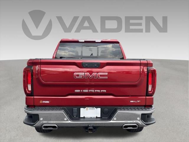 2024 GMC Sierra 1500 4WD Crew Cab Short Box SLT