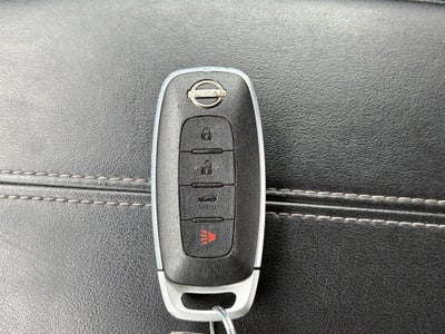 2024 Nissan Sentra SV Xtronic CVT