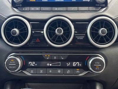 2024 Nissan Sentra SV Xtronic CVT