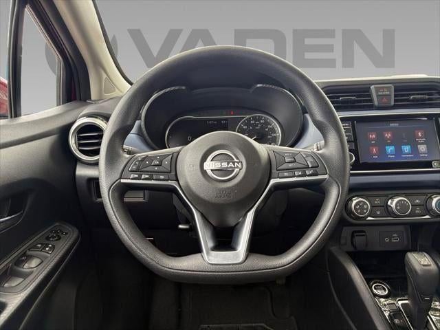 2023 Nissan Versa 1.6 SV Xtronic CVT
