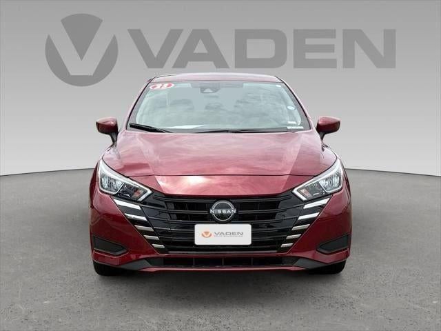 2023 Nissan Versa 1.6 SV Xtronic CVT
