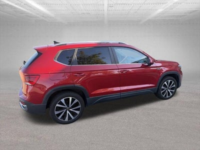2022 Volkswagen Taos 1.5T SE