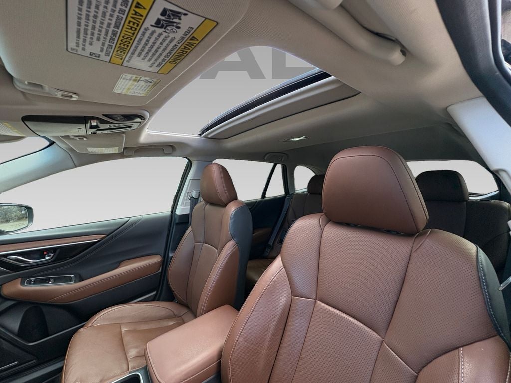 2022 Subaru Outback Touring