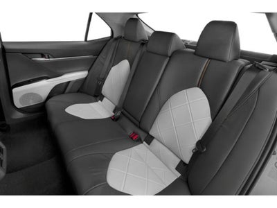 2020 Toyota Camry XLE
