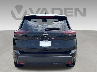 2025 Nissan Rogue SV FWD