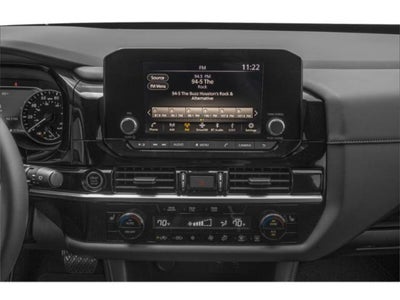 2025 Nissan Pathfinder SV FWD