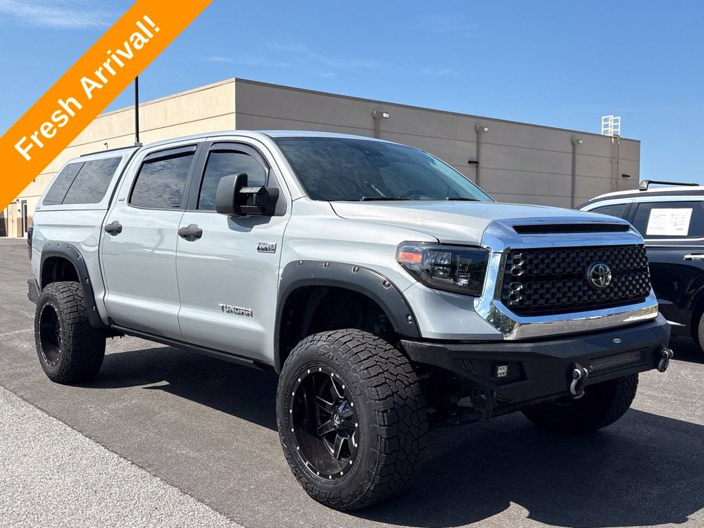 2021 Toyota Tundra SR5