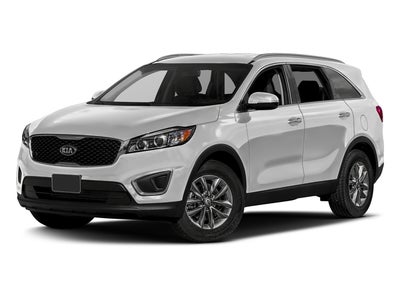 2017 Kia Sorento 2.4L LX