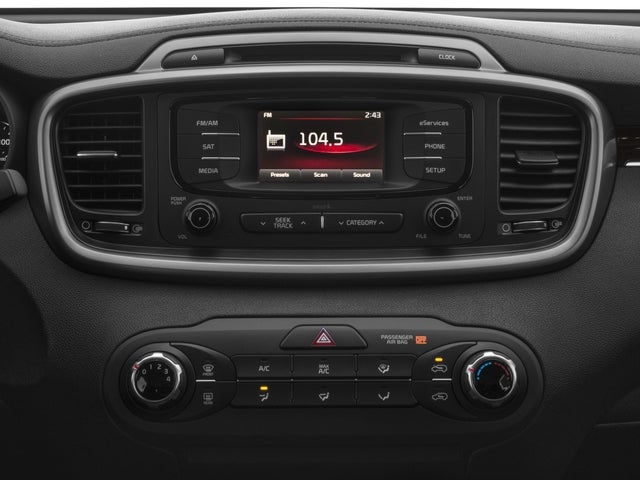2017 Kia Sorento 2.4L LX